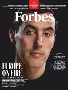 Forbes USA – April 01, 2022