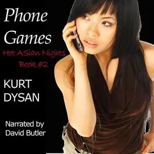 «Phone Games» by Kurt Dysan