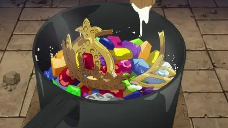 Dungeon Meshi - S01E05