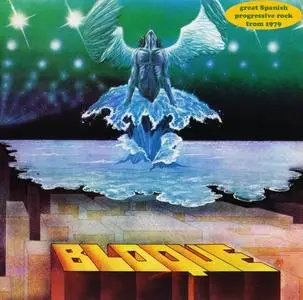 Bloque - Hombre, Tierra y Alma (1979) [Reissue 2012] (Repost)