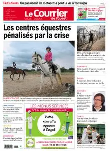 Le Courrier de l'Ouest Cholet – 22 juin 2020