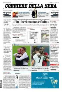 Corriere della Sera - 28 Giugno 2021