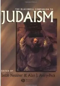 The Blackwell Companion to Judaism [Repost]