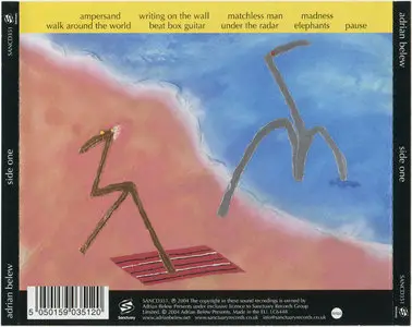 Adrian Belew - Side One (2004)