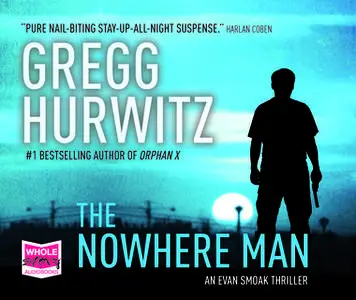 «The Nowhere Man» by Gregg Hurwitz