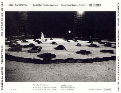 Eleni Karaindrou - Trojan Women (2001)