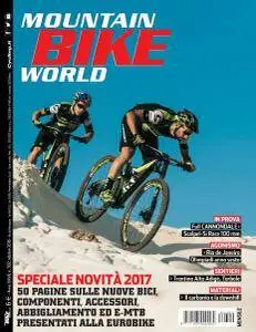 Mountain Bike World - Ottobre 2016