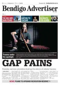 Bendigo Advertiser - August 17, 2018