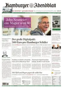 Hamburger Abendblatt Stormarn - 22. Februar 2019