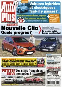 Auto Plus France - 17 mai 2019