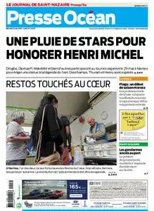 Presse Océan Saint Nazaire Presqu'île – 12 juin 2019