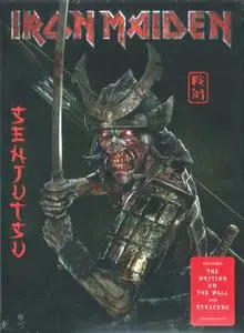 Iron Maiden - Senjutsu (2021) {Deluxe Edition}