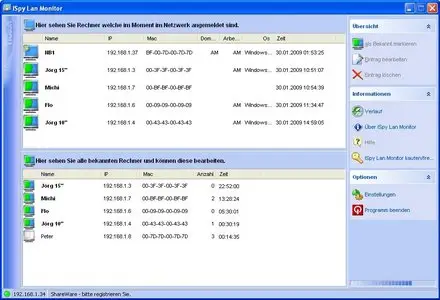 TIOsoft Ispy Lan Monitor v1.01.54.Bilanguage