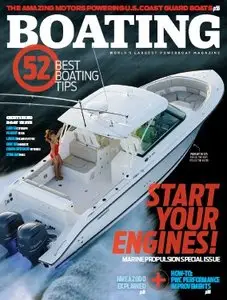 Boating - October 2014 (True PDF)