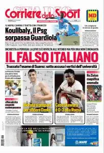 Corriere dello Sport Campania - 23 Settembre 2020