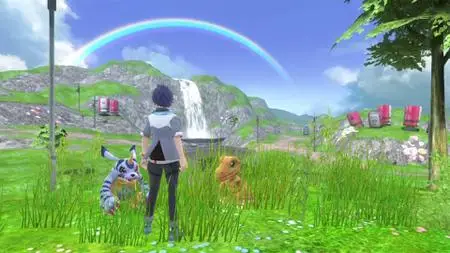 Digimon World Next Order (2023)