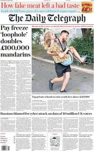 The Daily Telegraph - 9 August 2023