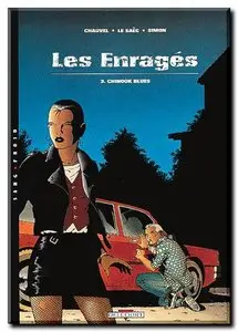 Chauvel & Le Saëc - Les Enragés - Complet
