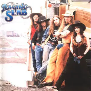 Raging Slab - Self-titled Album (1989) [Reissue 2000]