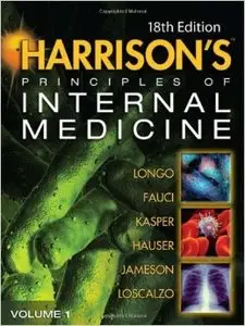 Наrrisons Principles of Internal Medicine, 18 ed.