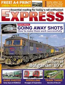 Rail Express - September 2015