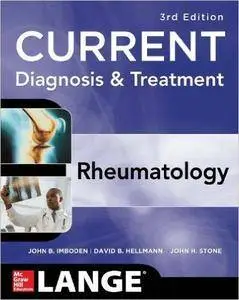 Current Diagnosis & Treatment in Rheumatology (3rd Edition)