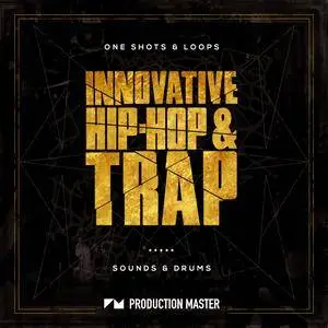Production Master Innovative Hip Hop And Trap WAV