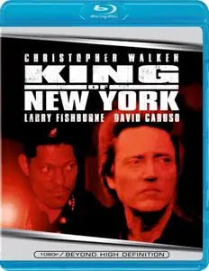 King of New York (1990) [Remastered]