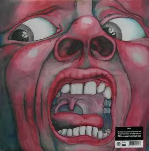King Crimson - In The Court Of The Crimson King (An Observation By King Crimson) (1969/2020)