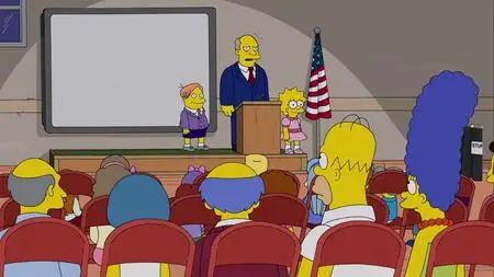 Die Simpsons S25E16