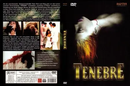 Tenebre (1982) [Director's Cut] [Re-UP]
