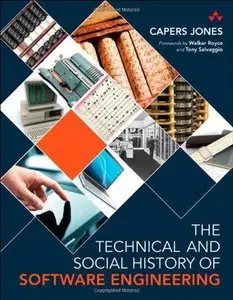 The Technical and Social History of Software Engineering [Repost]