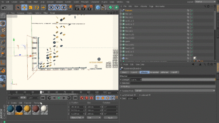 Creating Animated Graphs in CINEMA 4D