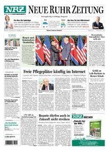 NRZ Neue Ruhr Zeitung Duisburg-Nord - 13. Juni 2018