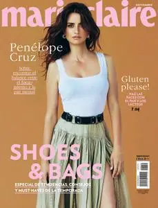 Marie Claire México - noviembre 2018