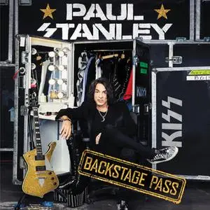 «Backstage Pass» by Paul Stanley