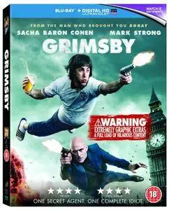 Grimsby - Attenti a quell'altro (2016)