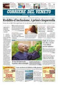 Corriere del Veneto Padova e Rovigo - 8 Aprile 2018
