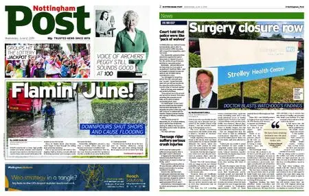 Nottingham Post – June 12, 2019