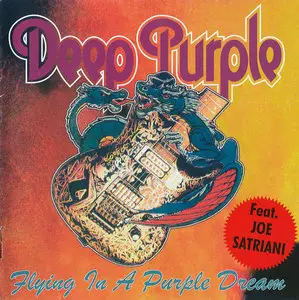 Deep Purple - Flying In A Purple Dream - 1993 (2003)