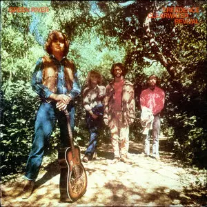 Creedence Clearwater Revival - SACD Collection (1968-1972) [Analogue Productions' Remasters 2002-03] PS3 ISO + Hi-Res FLAC