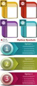 Vectors - Option Symbols