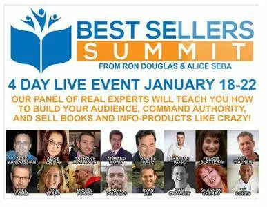 Best Sellers Summit 2016