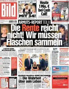 Bild - 15 Februar 2017