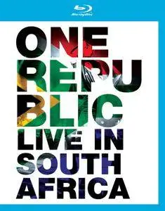 OneRepublic - Live In South Africa (2018)