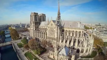 BBC - Rebuilding Notre-Dame: Inside the Great Cathedral Rescue (2020)