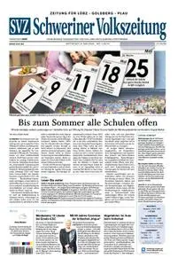 Schweriner Volkszeitung Zeitung für Lübz-Goldberg-Plau - 06. Mai 2020