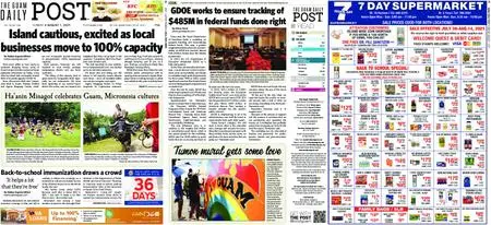 The Guam Daily Post – August 01, 2021