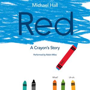 «Red» by Michael Hall