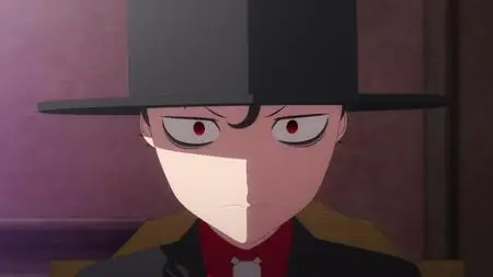 Shinigami Bocchan To Kuro Maid - S02E11 (WEB 1080p HEVC AAC